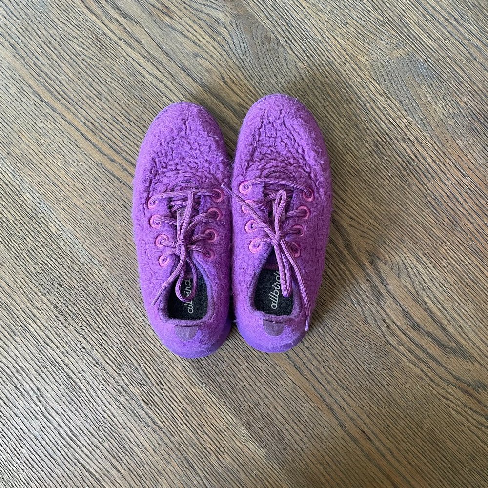 Smallbirds Wool Runners - Big Kids